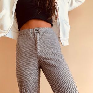 Tilden Gingham Pants